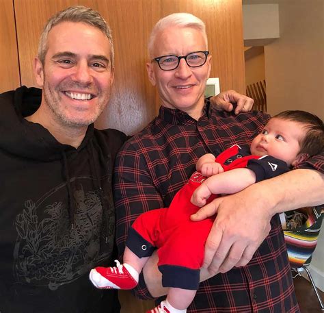 andy cohen's son benjamin